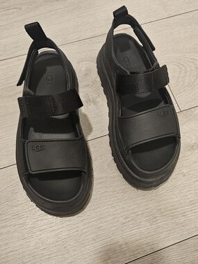 UGG Goldenglow Sandals with Adjustable Straps
